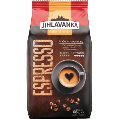 JIHLAVANKA Espresso 0,75 kg