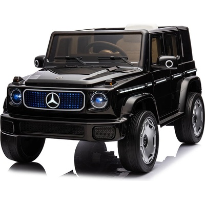 Felyx Toys Акумулаторен джип mercedes benz с родителски контрол 12v Черен