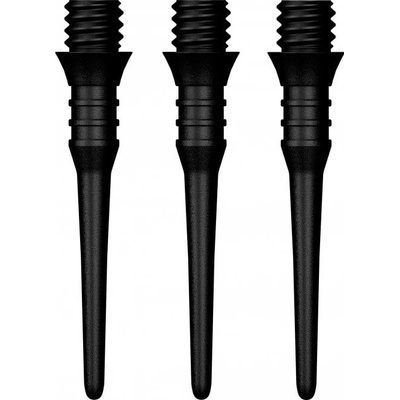 Mission Hroty Titan Pro soft Black 50 ks