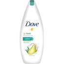 Dove Go Fresh Pear & Aloe Vera Scent sprchový gél 250 ml