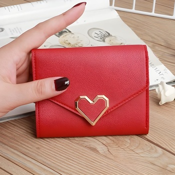 HARAHU Портмоне zo-12882 - Бордо kp12882 (zo-12882)