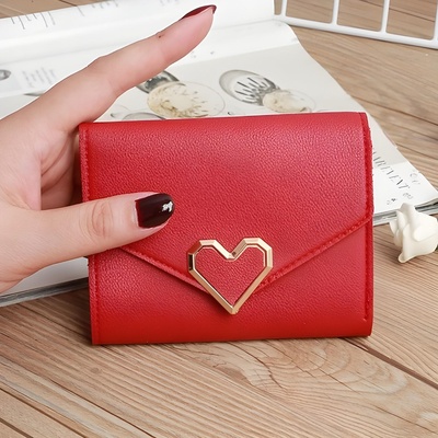 HARAHU Портмоне zo-12882 - Бордо kp12882 (zo-12882)