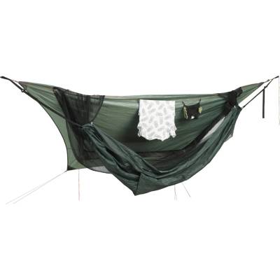 AMAZONAS Хамак Amazonas Traveller Camp Hammock - Green - размер One Size (902-0370-0111)
