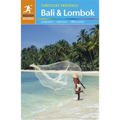 Bali a Lombok - Lesley Reader, Lucy Ridout