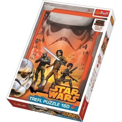 Trefl Star Wars 160 dielov
