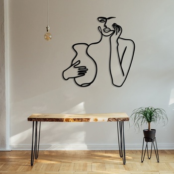 Image 1 of Decono Метална Декорация Фрида