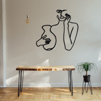 Decono Метална Декорация Фрида