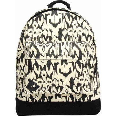 MI-PAC Splattered Black White 17 l