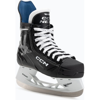 CCM Детски кънки за хокей CCM Next JR черни