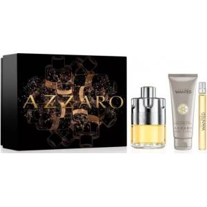 Azzaro Wanted Комплект с Парфюм EDT за мъже 100ml Парфюми
