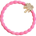 By Eloise London Gold Bling Palm Tree цвят Neon Pink