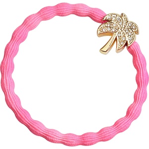 By Eloise London Gold Bling Palm Tree цвят Neon Pink