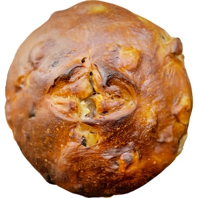 Krusta Chléb fran.se švestkami a jablky, fermentovaný 400g