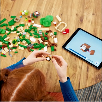 LEGO® Super Mario™ - Yoshi's Gift House Expansion Set (71406)