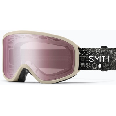 Скиорски очила Smith Reason OTG chalk space invader/ignitor mirror