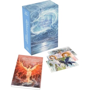 Cico Books Оригинални карти Таро The Mythical Creatures Tarot - Jayne Wallace