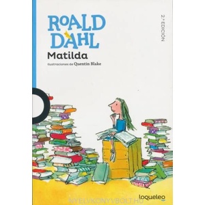 Matilda ("Serie Azul") | Roald Dahl (ISBN: 9788491221364)