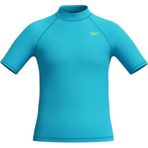 Speedo Тениска с uv защита boys printed top