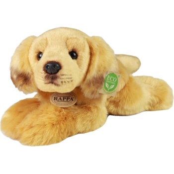 Image 1 of Rappa Плюшена играчка Rappa Еко приятели - Голдън Ретривър, легнало, 30 cm (221642)