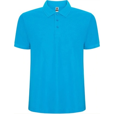 Roly Pegaso pánské polo triko PO6609 Turquoise 12