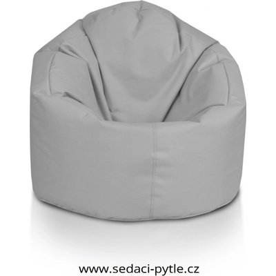 Primabag Star polyester šedá