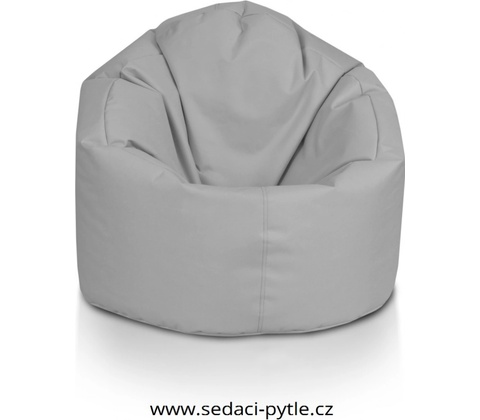 Primabag Star polyester šedá