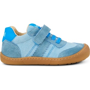 Koel Детски обувки barefoot Koel Kid's Dylan Cotton 3.0 Barefoot shoes - Celeste - размер 30 (EU) (702-5642-0218)