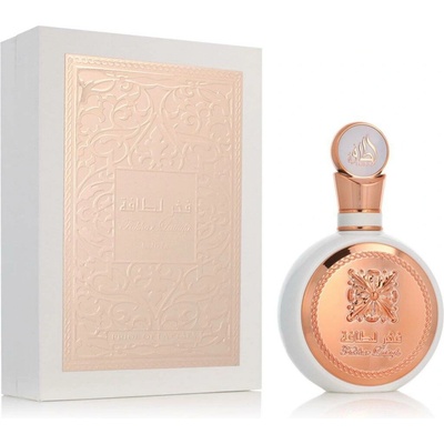 Lattafa Fakhar Lattafa Rose parfémovaná voda dámská 100 ml