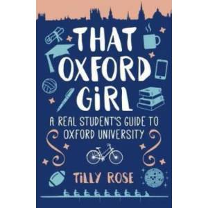 That Oxford Girl | Tilly Rose (ISBN: 9781788884099)