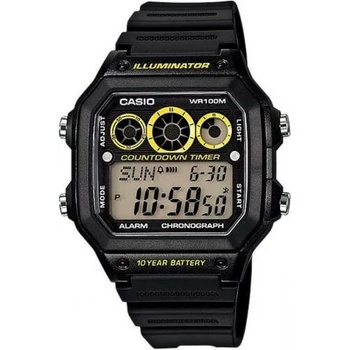 Image 1 of Casio AE-1300WH-1AVDF