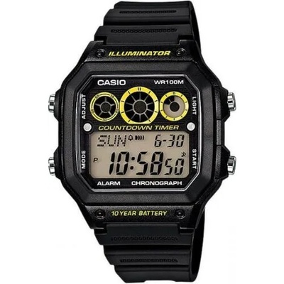 Casio AE-1300WH-1AVDF