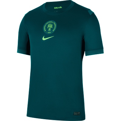 Nike Риза Nike NIGERIA 2025 STADIUM HOME (WOMEN'S TEAM) fz9026-483 Размер S