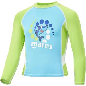 MARES Блуза с UV защита Rash Guard L/S - sportdepot - 41,40 лв