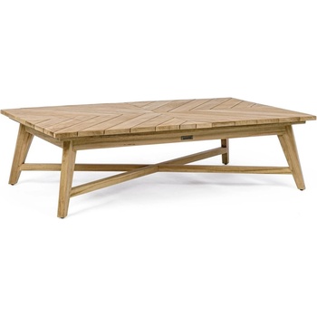 Bizzotto Правоъгълна холна маса coachella 120x70 (0804749)