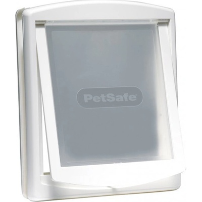 PetSafe Staywell 760 Dvířka plast bílá 46 x 39 cm – Zboží Dáma