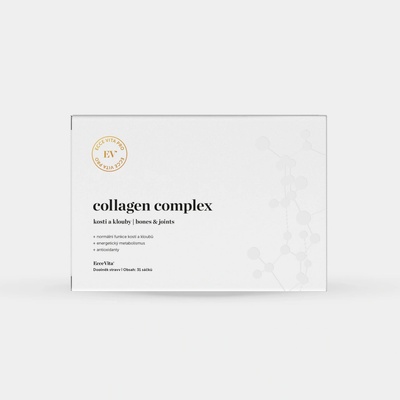 Ecce Vita Collagen Complex 31 x 4 g