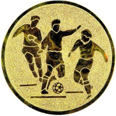 0328 Emblém fotbal