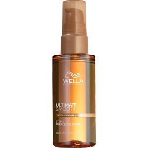 Wella WELLA Wp Ultimate Smooth Oil Serum Серум дамски 100ml