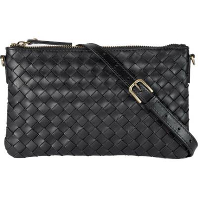 Kabelka Lexi Black Woven