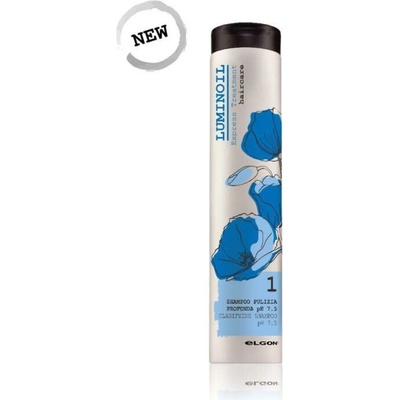 Elgon Luminoil Clarifying Shampoo 250 ml