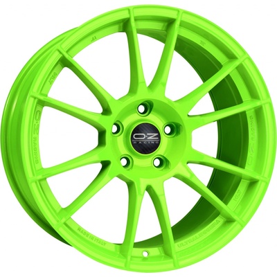 OZ Ultraleggera 8,5x19 5x112 ET38 acid green – Zbozi.Blesk.cz