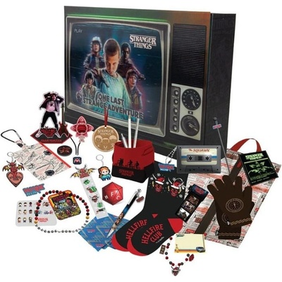Adventní Stranger Things Deluxe