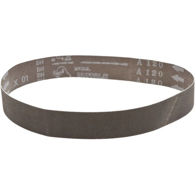 Holzmann Maschinen SBRSG760K120 brusný pás Zrnitost 120 5 ks