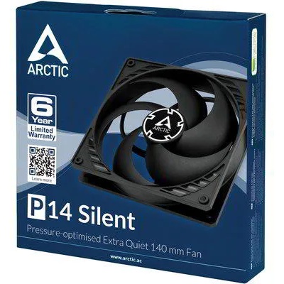 ARCTIC P14 Silent 140mm (ACFAN00139A)
