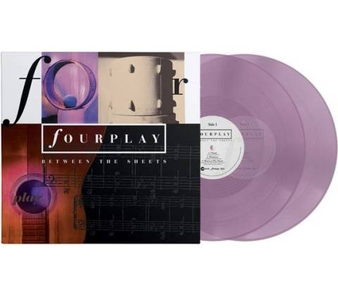 Fourplay Between The Sheets LP