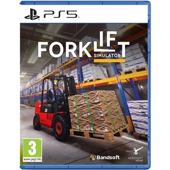 Forklift Simulator