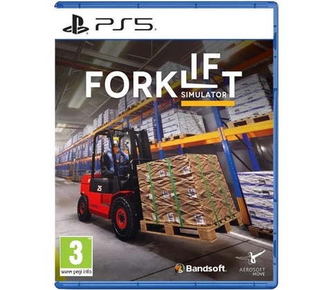 Forklift Simulator