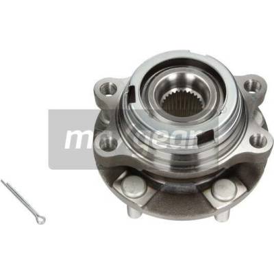 Súprava ložísk kolesa MAXGEAR 33-0684 (330684)