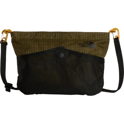 The North Face Чанта за рамо The north face Clyffe Shoulder Bag - Caraway Seed / TNF Black - размер One Size (510-6907-0311)