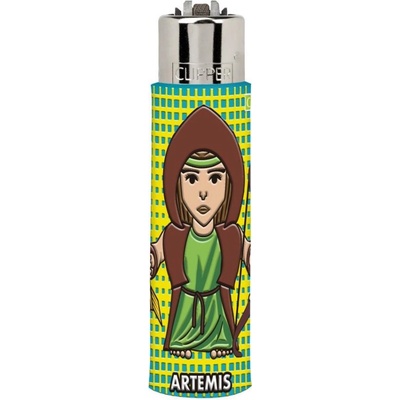Clipper Pop Cover Mythology 5